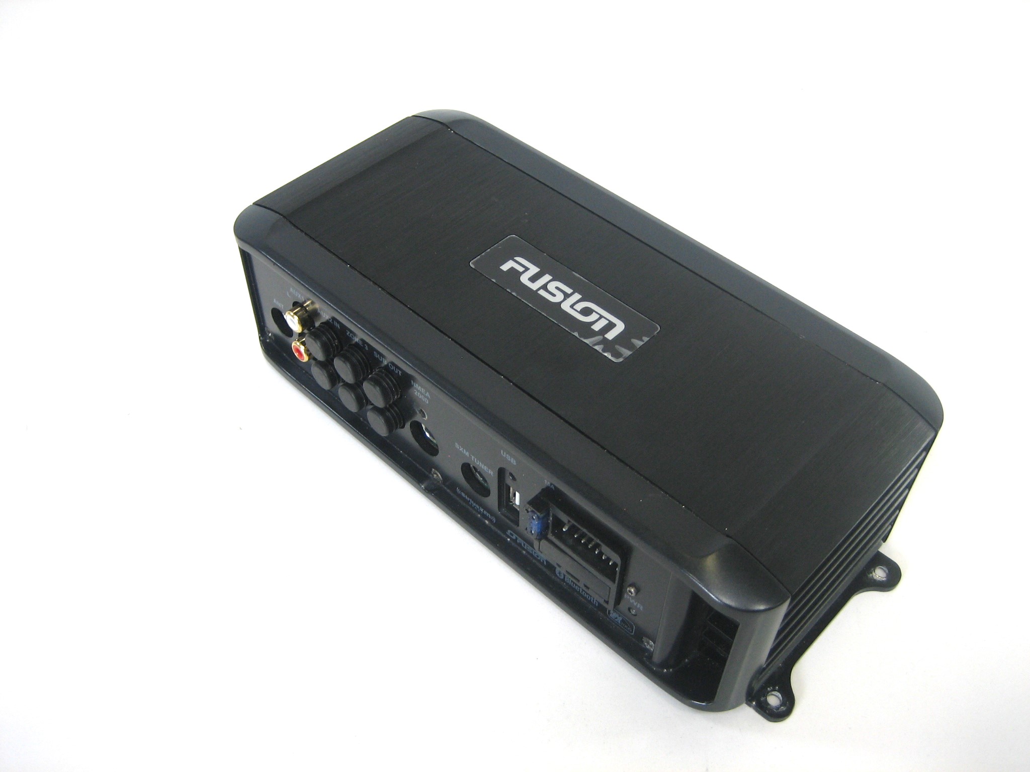 Fusion MSBB300 Black Box Marine StereoAM/FM RadioBluetooth Max Marine Electronics