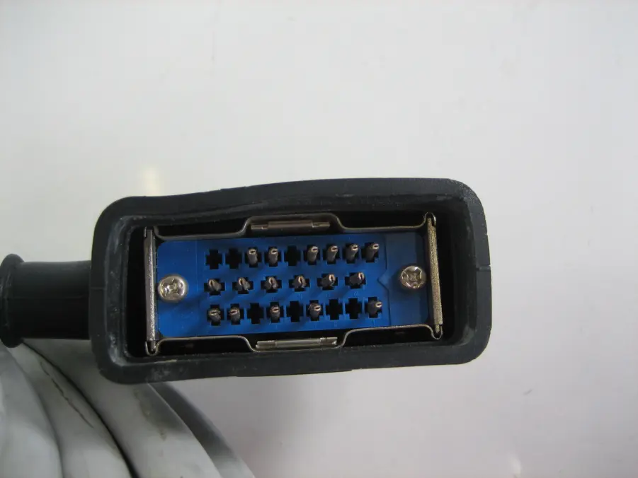 Furuno 1931MK2 1941MK2 Radar Signal Cable for RSB-0061-054 and RSB-0062-055 - Image 2