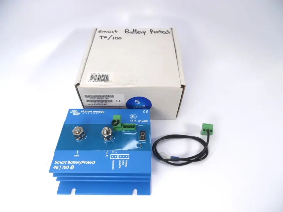 Victron Energy Smart BatteryProtect 48V-100A NEW OPEN BOX