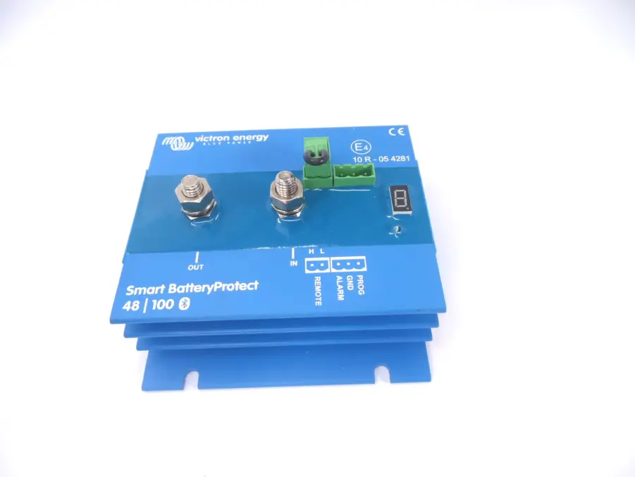 Victron Energy Smart BatteryProtect 48V-100A NEW OPEN BOX - Image 2