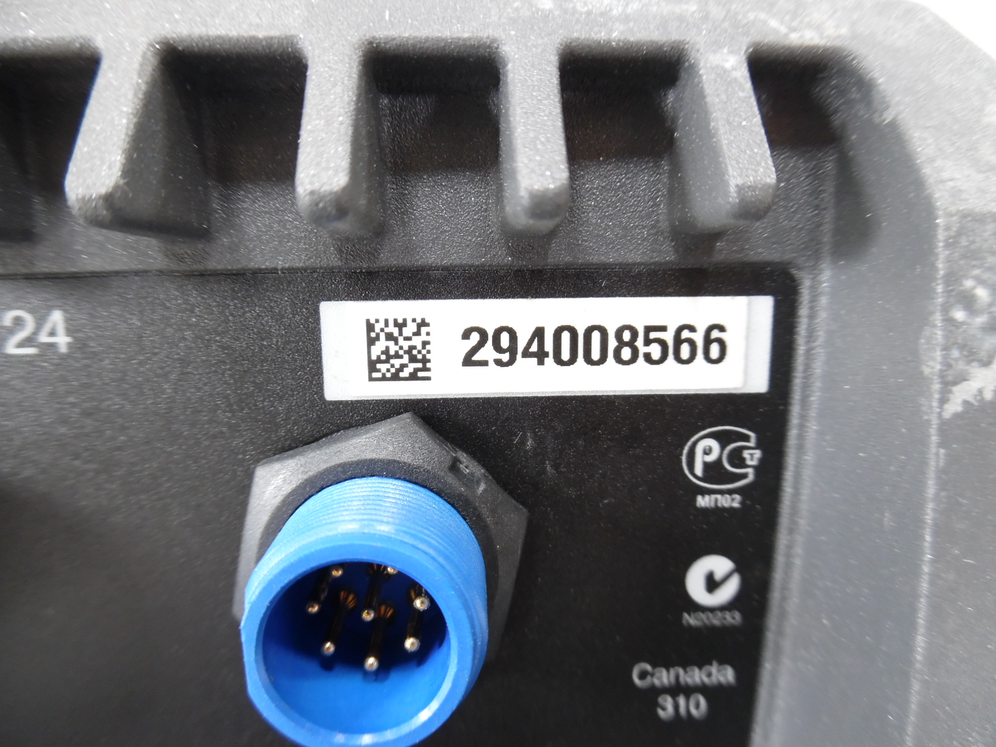 Garmin GSD 24 Network Sounder Module W/ Cables 90 Day Warranty Good