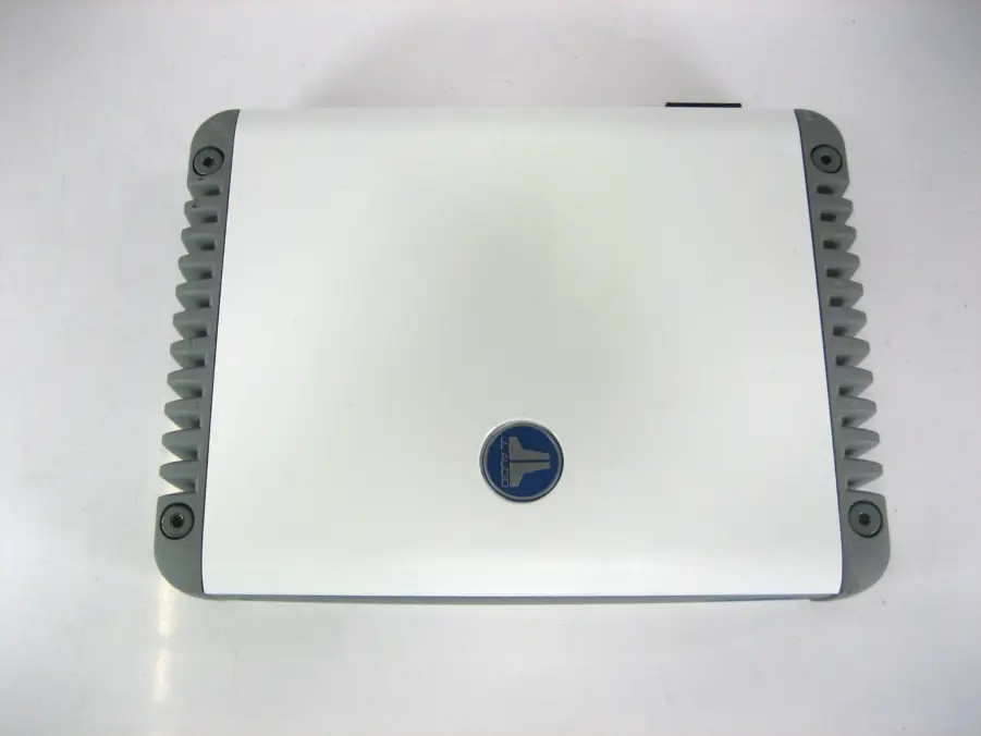 JL Audio/MHD600/4 4Ch Class-D Full-Range Marine Amplifier-600W/24V