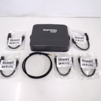 Raymarine SeaTalkHS Switch + 5 RayNet Adapter Cables f/ HS5 Equivalency - E55058 - TESTED!