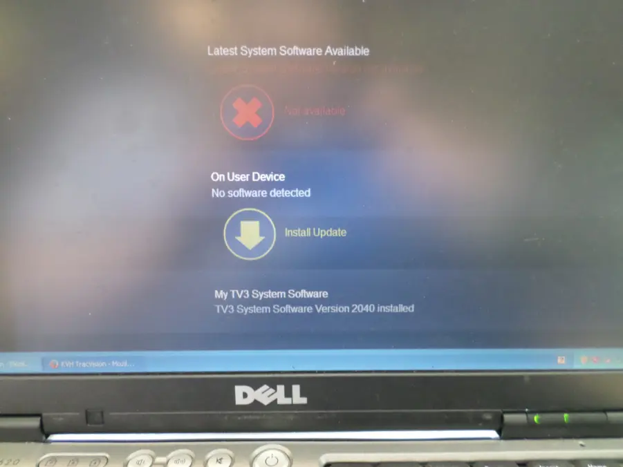 KVH TracVision TV3 37cm Marine Satellite Tracking System Max Marine