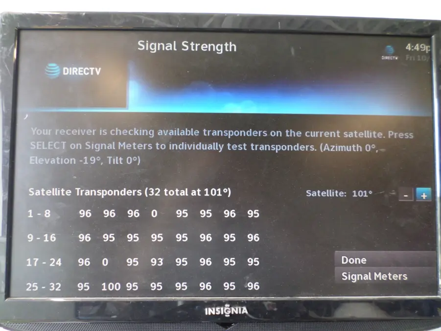 KVH TracVision TV3 37cm Marine Satellite Tracking System Max Marine