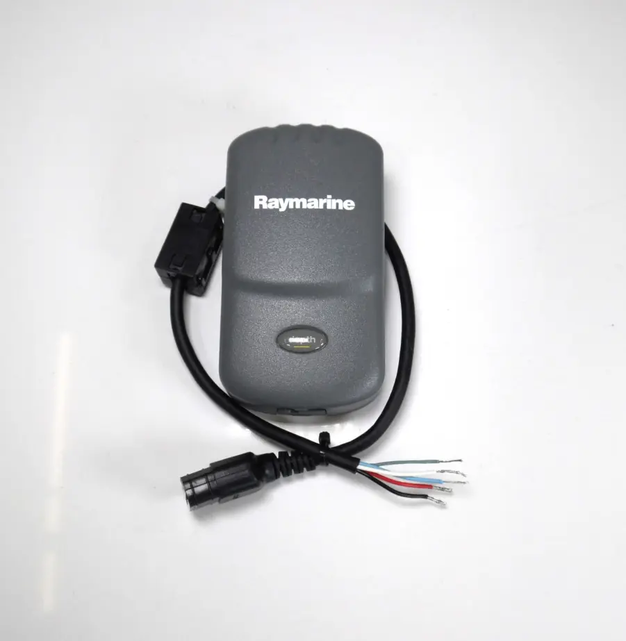 Raymarine Depth Transducer Pod for ST290’s - E22067 - TESTED/ WORKING ~ 90 Day Warranty!!