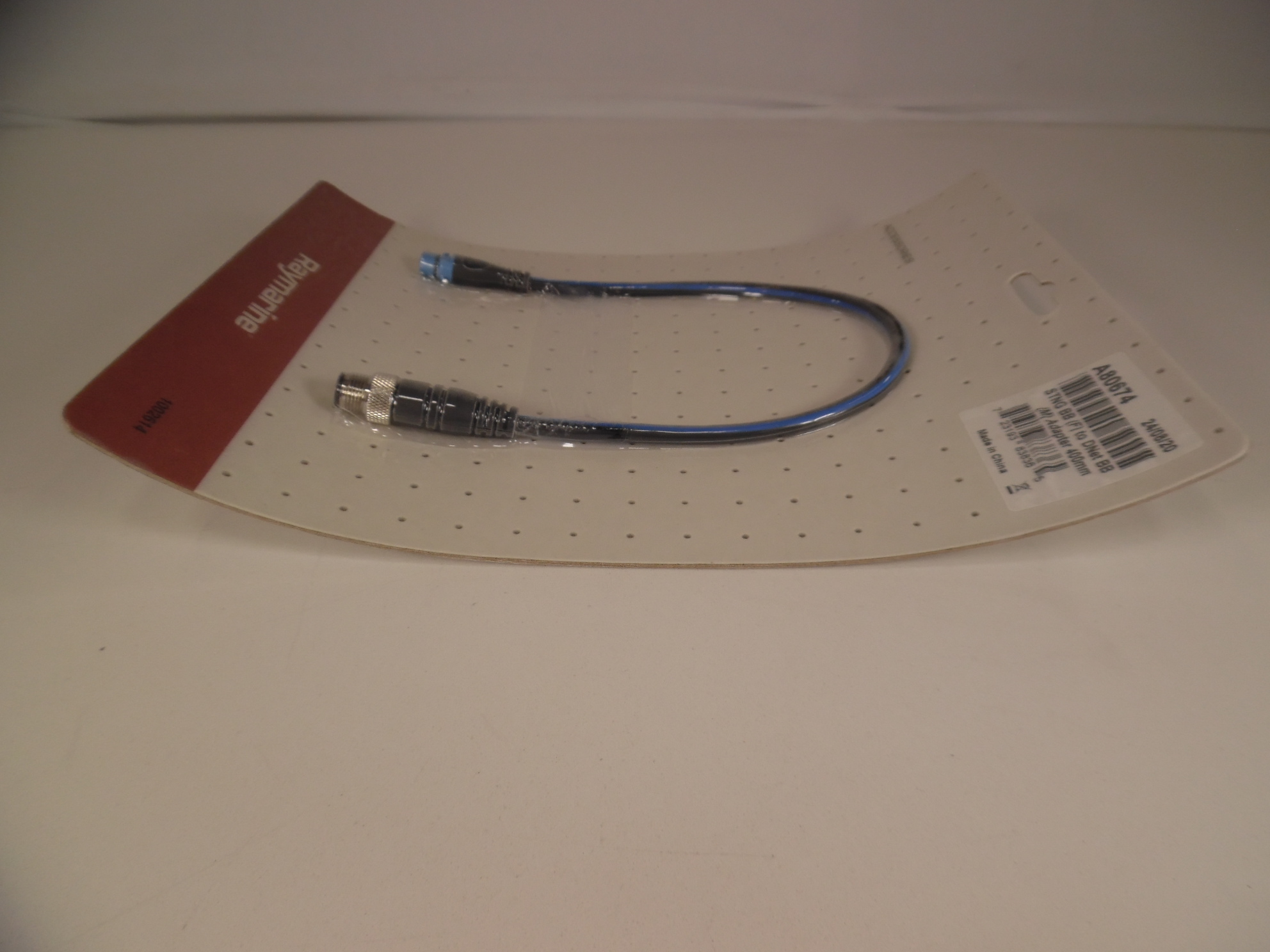 Raymarine A80674 Seatalk NG Backbone (F) to NMEA2000 (M