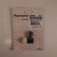 Raymarine A06084 Devicenet (NMEA2000) Female to STNG Male - 90 Degree- For Axiom