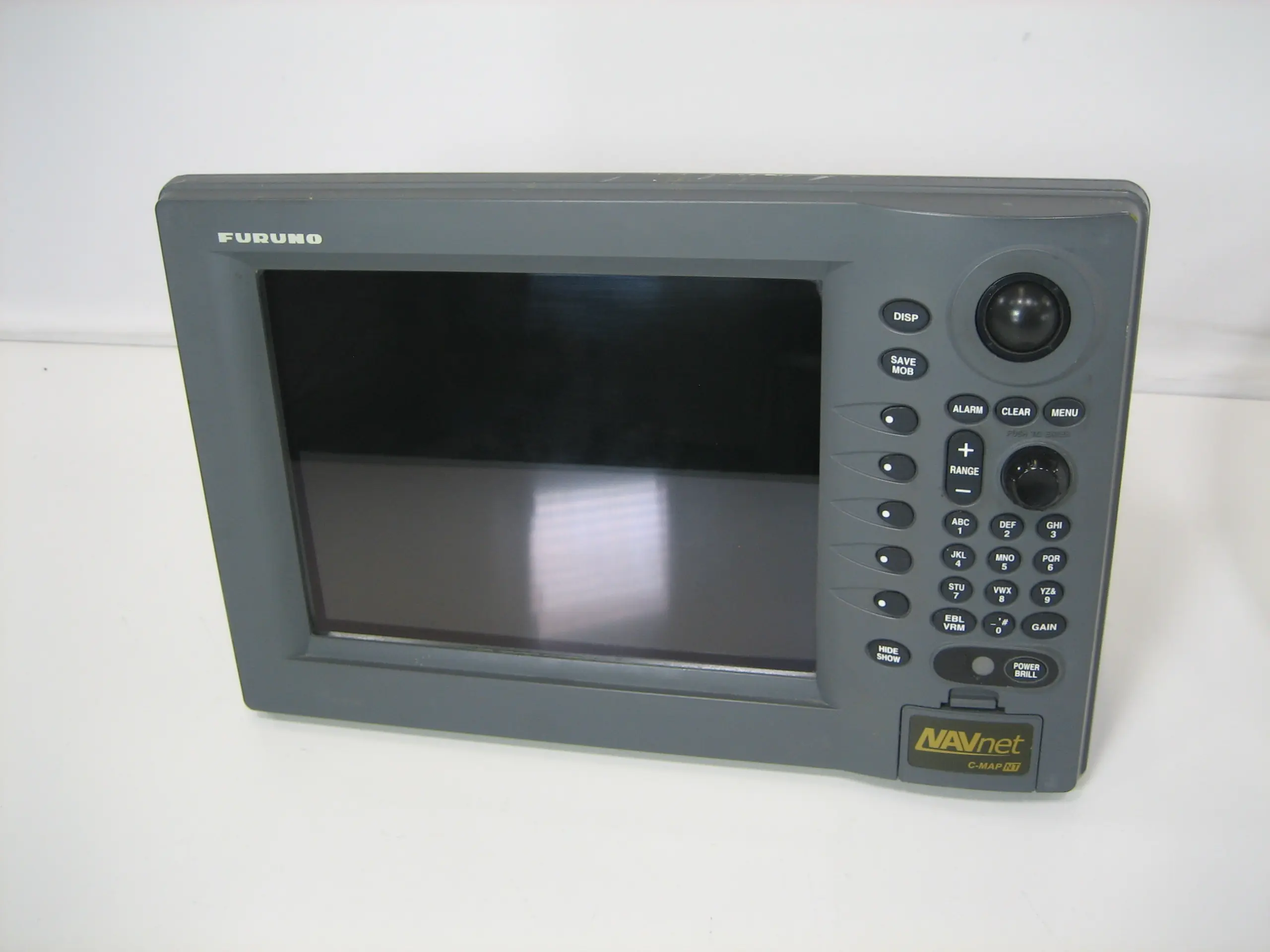 Furuno VX1 1823C 2.2kw 18" Dome Radar System TESTED Max