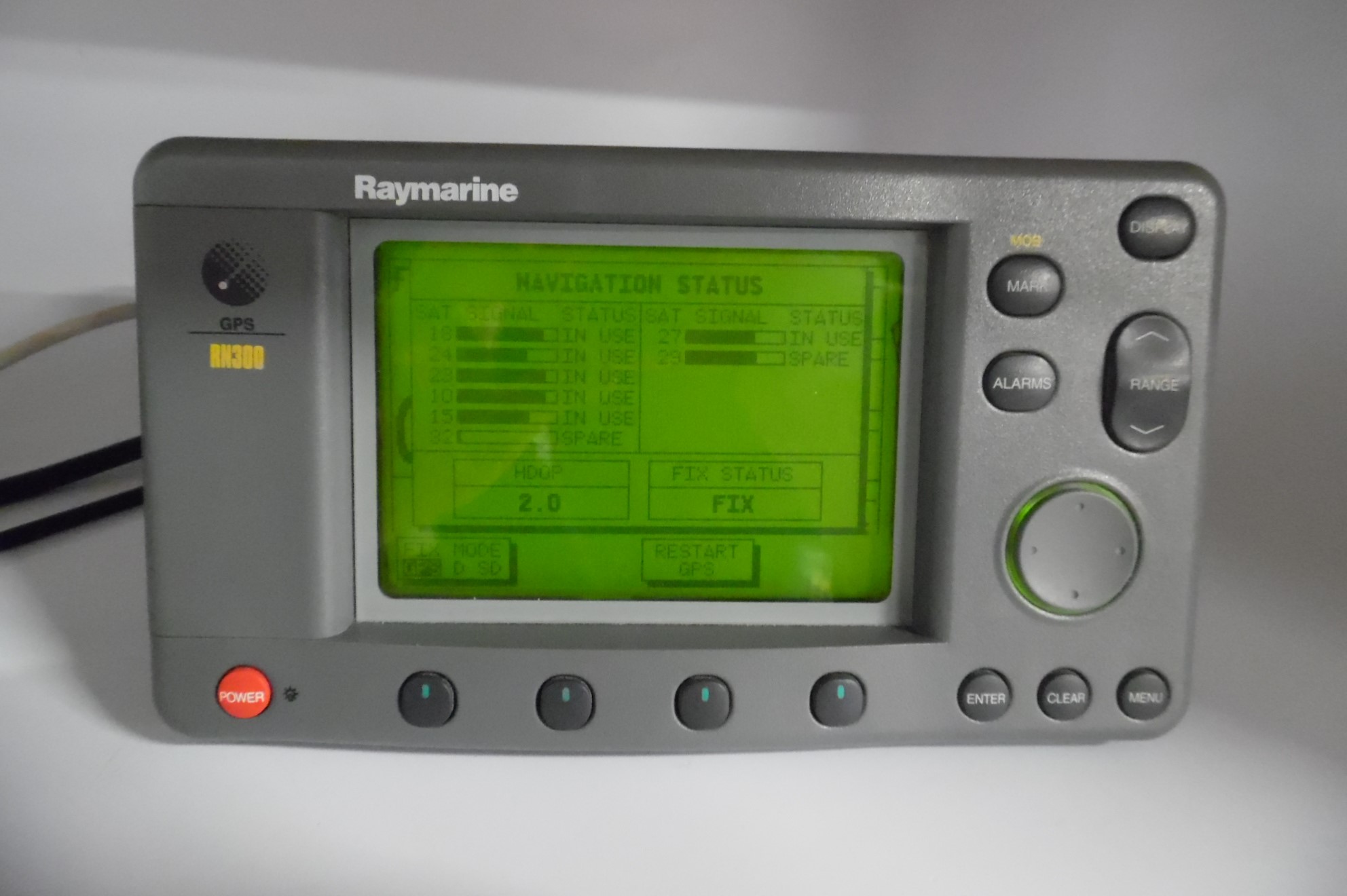 Raynav 580 Loran C Navigator (Gebraucht) in Oftringen für CHF 25 – mit