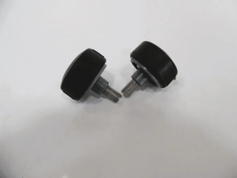Raymarine Raytheon Mount Mounting Bracket + Knobs for RN300 RC320 - Image 5