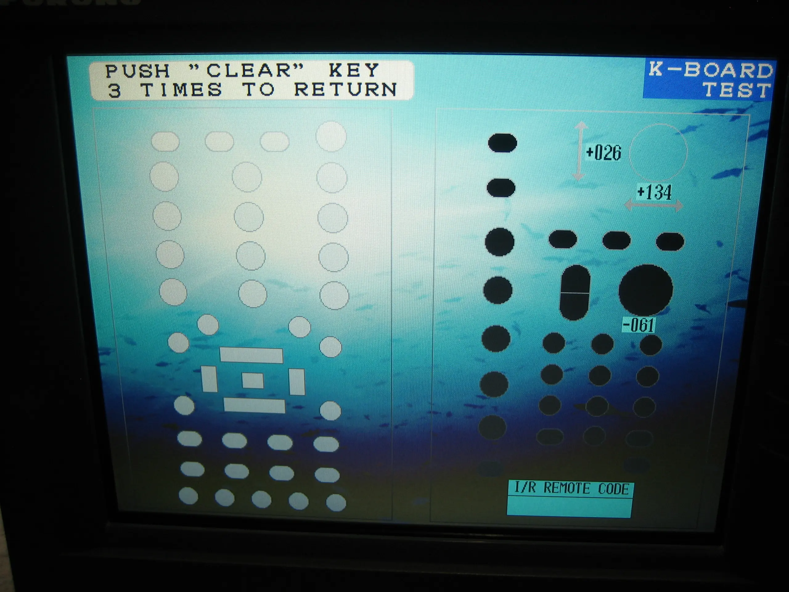 Furuno 10.4" CMAP VX2 1944C 6KW 4' Open Array Radar System