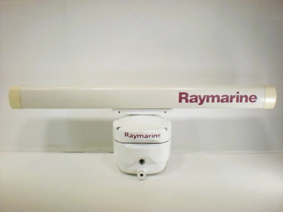 Raymarine 4KW M92654 Analog Open Array Radar/RL70+ Display Complete System - 90 Day Warranty! - Image 2