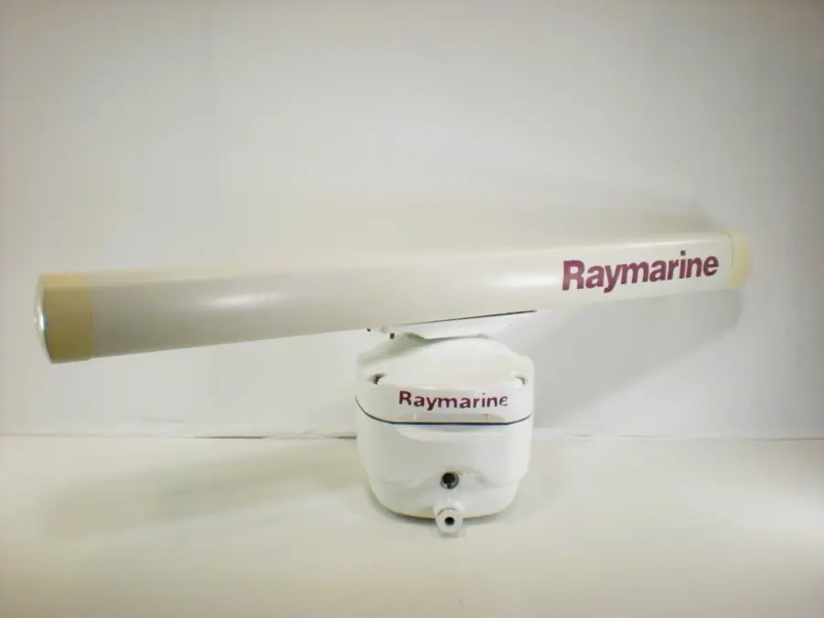 Raymarine 4KW M92654 Analog Open Array Radar/RL70+ Display Complete System - 90 Day Warranty! - Image 3