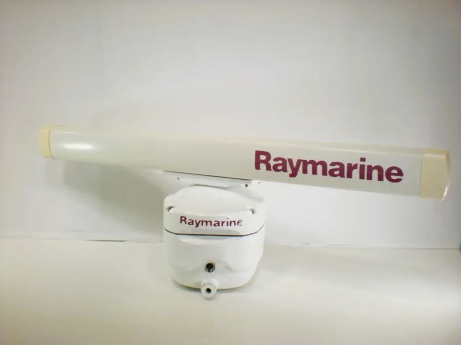Raymarine 4KW M92654 Analog Open Array Radar/RL70+ Display Complete System - 90 Day Warranty! - Image 4