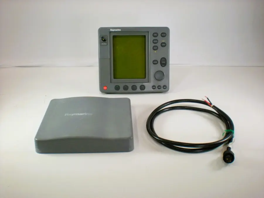 Raymarine 4KW M92654 Analog Open Array Radar/RL70+ Display Complete System - 90 Day Warranty! - Image 7