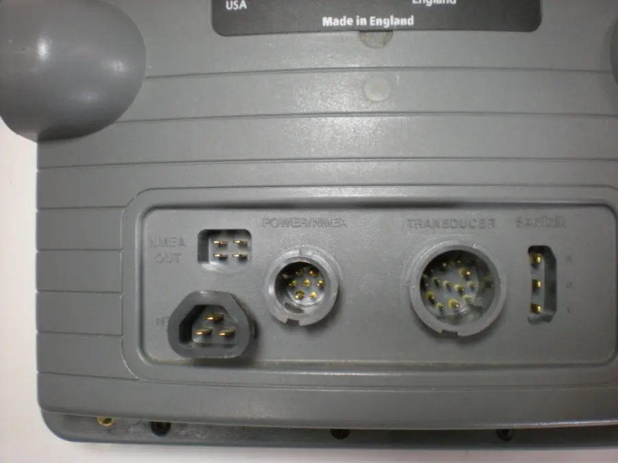 Raymarine 4KW M92654 Analog Open Array Radar/RL70+ Display Complete System - 90 Day Warranty! - Image 10