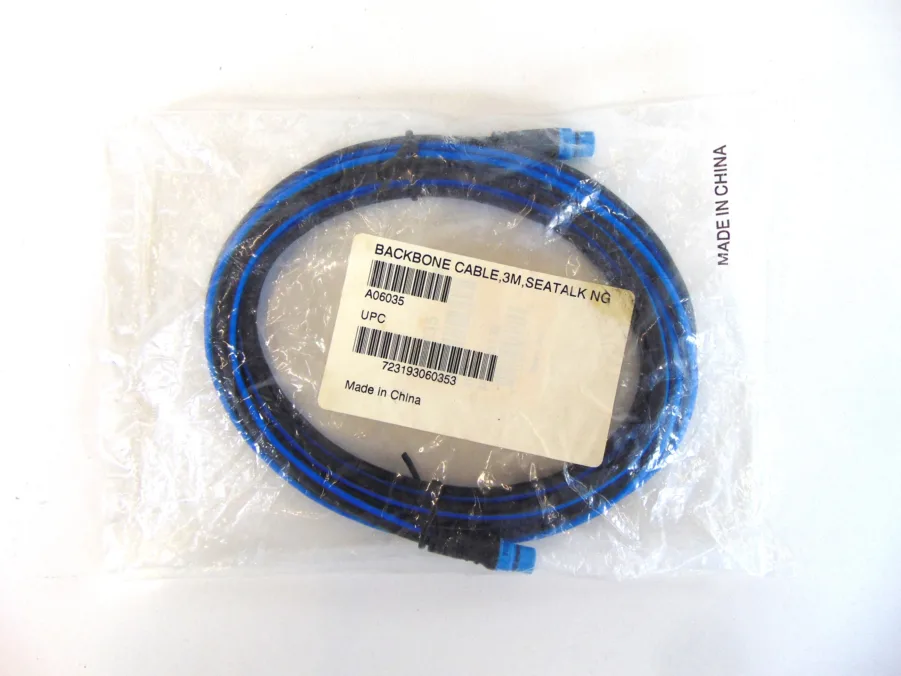 Raymarine Seatalk NG 3M Backbone Cable - A06035 - New - Image 2