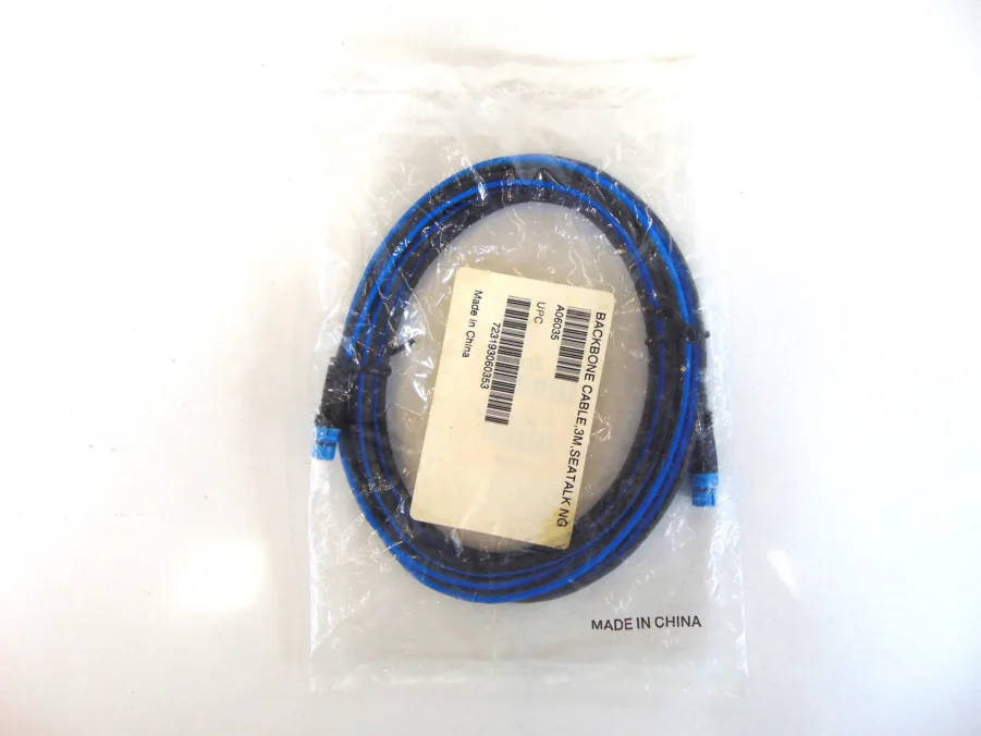 Raymarine Seatalk NG 3M Backbone Cable - A06035 - New