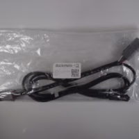 Dockmate 07.01.03 200819 EVC-D E Gearshift Interface EVC B/C Joystick Cable NEW