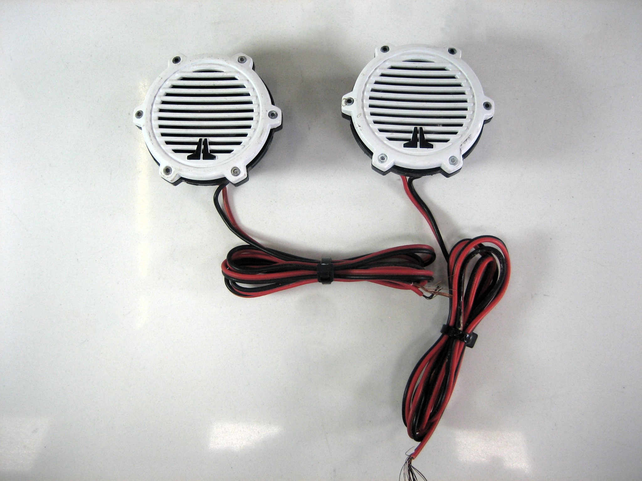 JL Audio/M100CTCGWH 1'' Marine Tweeters Max Marine Electronics
