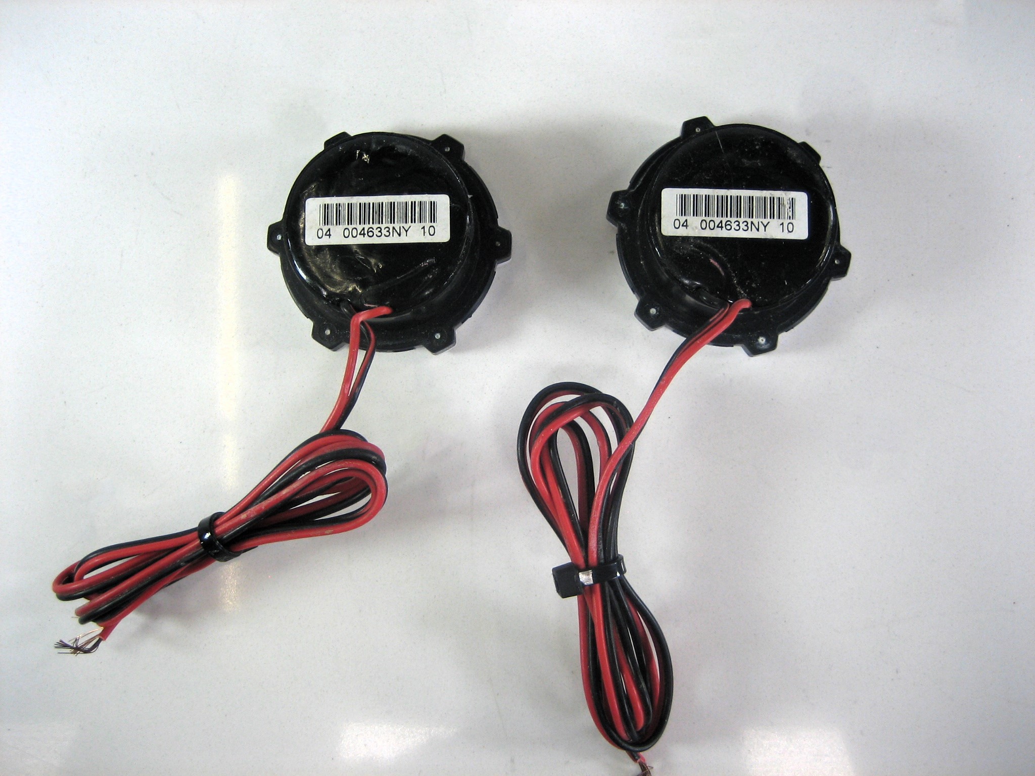 JL Audio/M100CTCGWH 1'' Marine Tweeters Max Marine Electronics