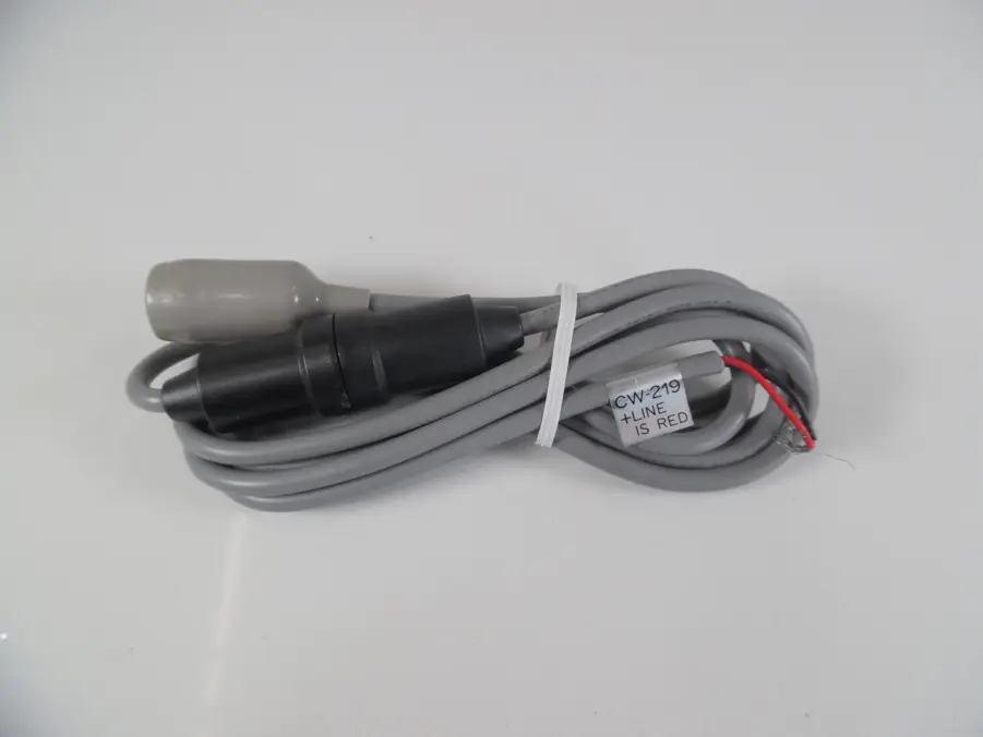 Sitex Koden CW-219 Power Cable - 3 Pin - Fitment Unknown - NEW