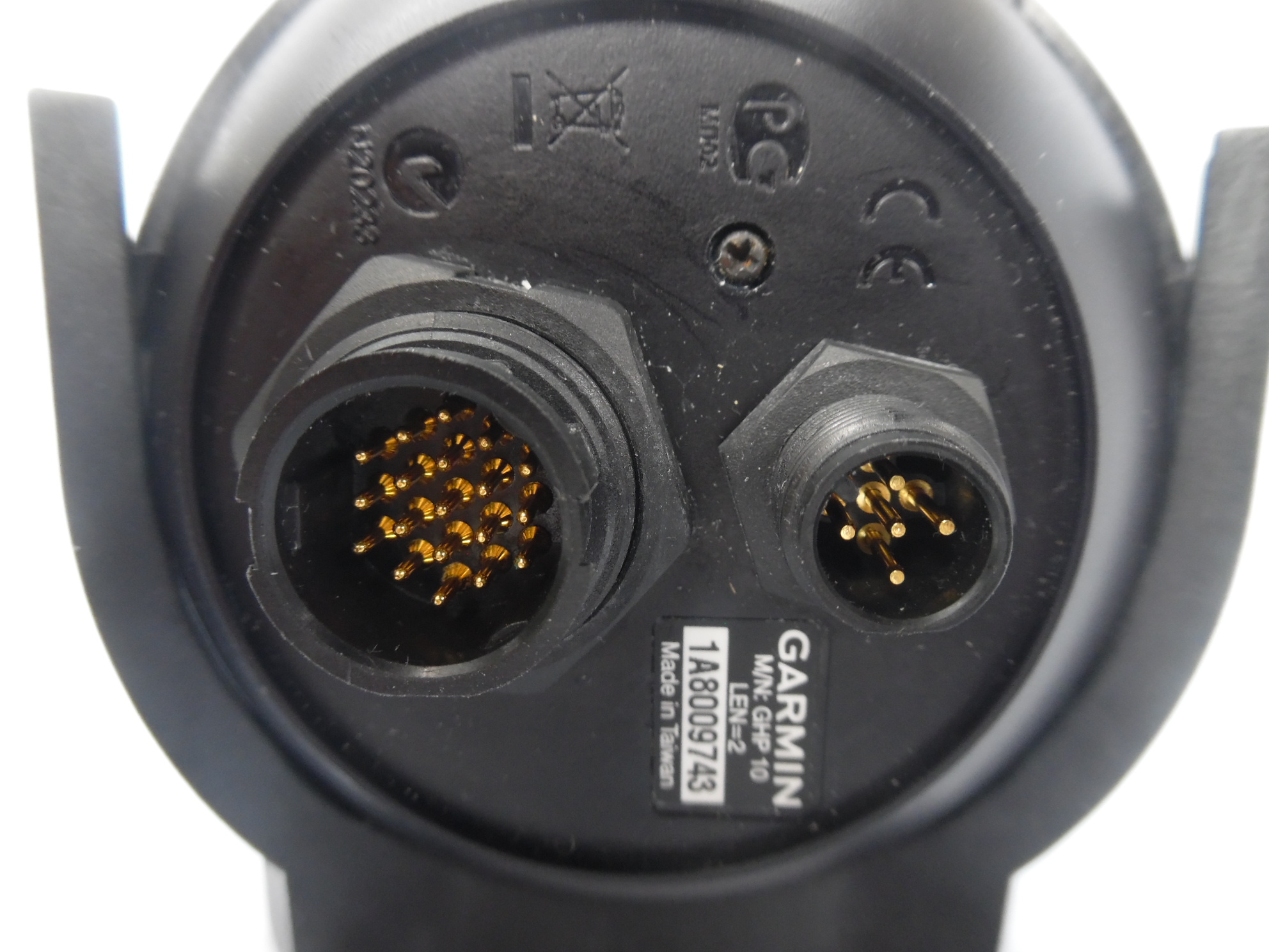 Garmin Boat Autopilot Compass Ball GHP 10 CCU Tested 0101105200 Max