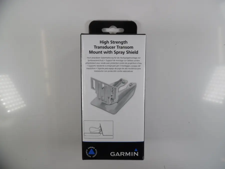 Garmin 010-12221-00 GT41-TM Transducer w/12 Pin Connector CHIRP ClearVü/SideVü - Image 4