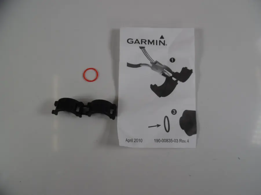 Garmin 010-12221-00 GT41-TM Transducer w/12 Pin Connector CHIRP ClearVü/SideVü - Image 7