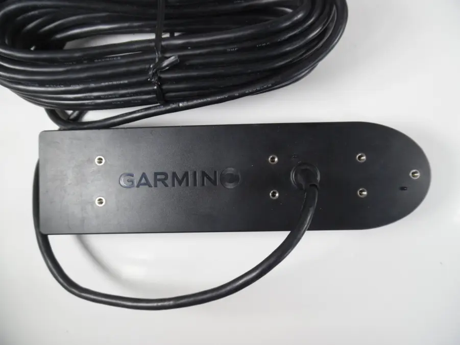 Garmin 010-12221-00 GT41-TM Transducer w/12 Pin Connector CHIRP ClearVü/SideVü - Image 9