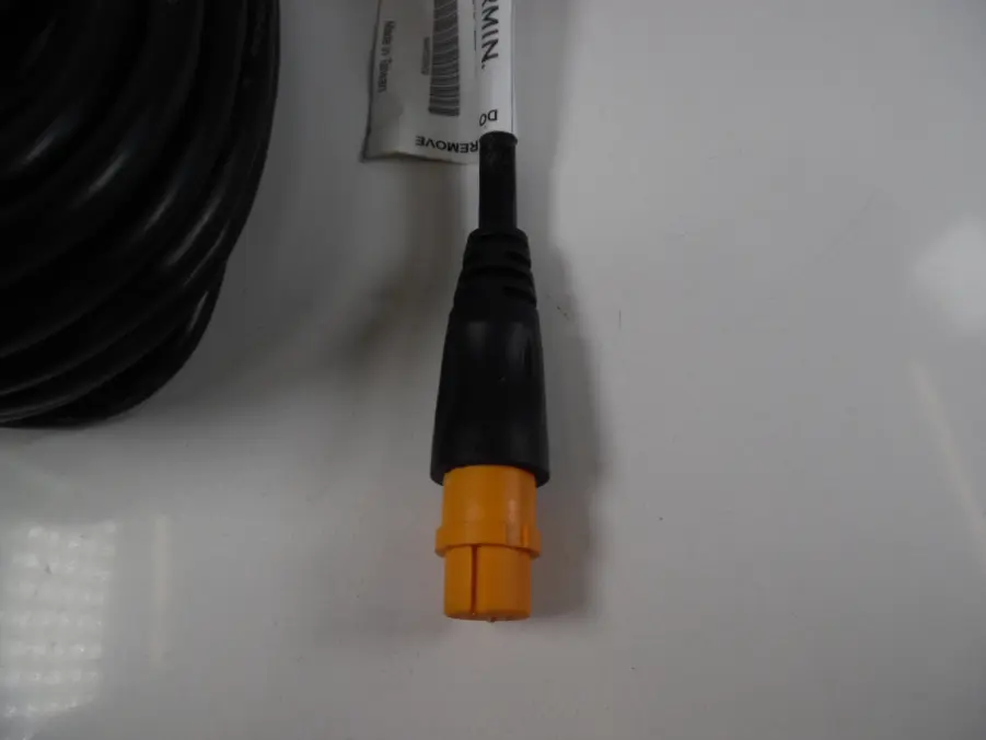 Garmin 010-12221-00 GT41-TM Transducer w/12 Pin Connector CHIRP ClearVü/SideVü - Image 13