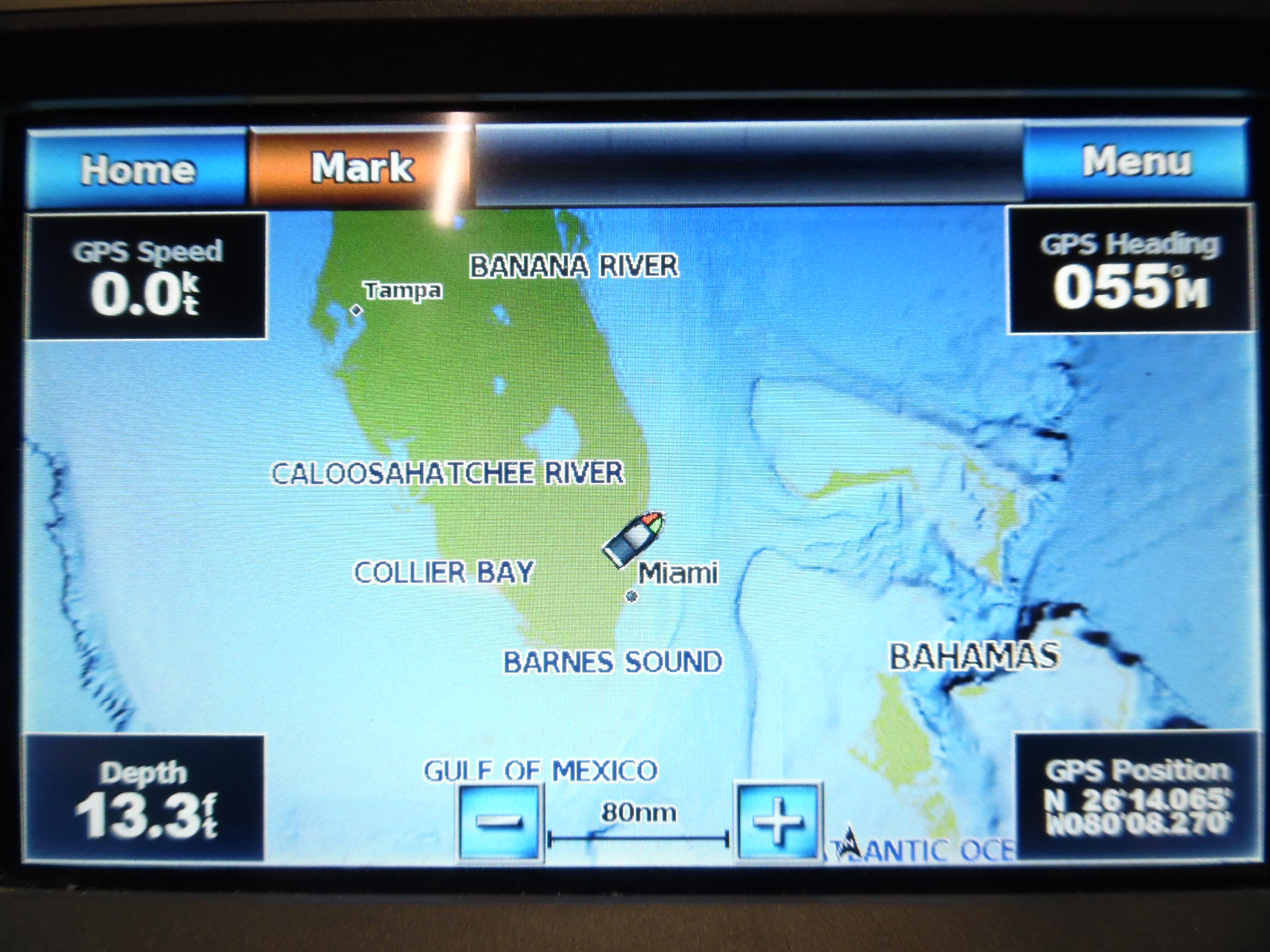 Garmin GPSMAP 740s 7" StandAlone Touchscreen Chartplotter w/Sun Cover