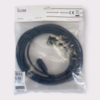 Icom OPC-1000 6m Extension Cable For Icom HM-127 HM-157- NEW-