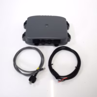 Raymarine DSM300G Digital Sounder Module w/ Cables for E-Series - E63069G - TESTED / 90 Day Warranty