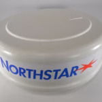 Northstar/Koden 2kw Radar Dome MDS-8 (90-Day Warr) Tested Good - Image 9