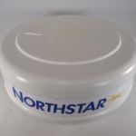 Northstar/Koden 2kw Radar Dome MDS-8 (90-Day Warr) Tested Good - Image 8