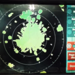 Northstar/Koden 2kw Radar Dome MDS-8 (90-Day Warr) Tested Good - Image 3