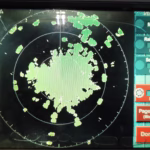 Northstar/Koden 2kw Radar Dome MDS-8 -90-Day Warr- Tested Good - Image 3