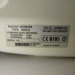 Northstar/Koden 2kw Radar Dome MDS-8 -90-Day Warr- Tested Good - Image 12