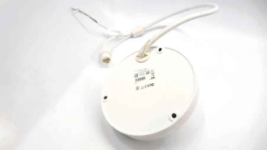 Illumivue-4MP HD Intelligent NightColor IR Fixed Vandal Mini Dome Camera IP4MVD-NL - Image 3