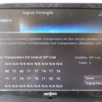 KVH HD7 Satellite TV Antenna Core with Tri Americas LNB – Fully Tested - Image 12