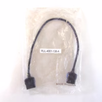 Raymarine 4001-138-A Seatalk D230 Cable 1 ft. Flat 3pin to Flat 3pin NEW
