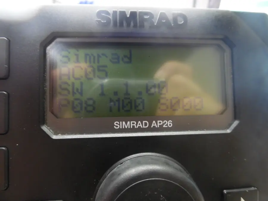 Simrad AC05 Autopilot Computer 22089007 - Image 5