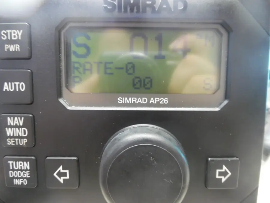 Simrad AC05 Autopilot Computer 22089007 - Image 6