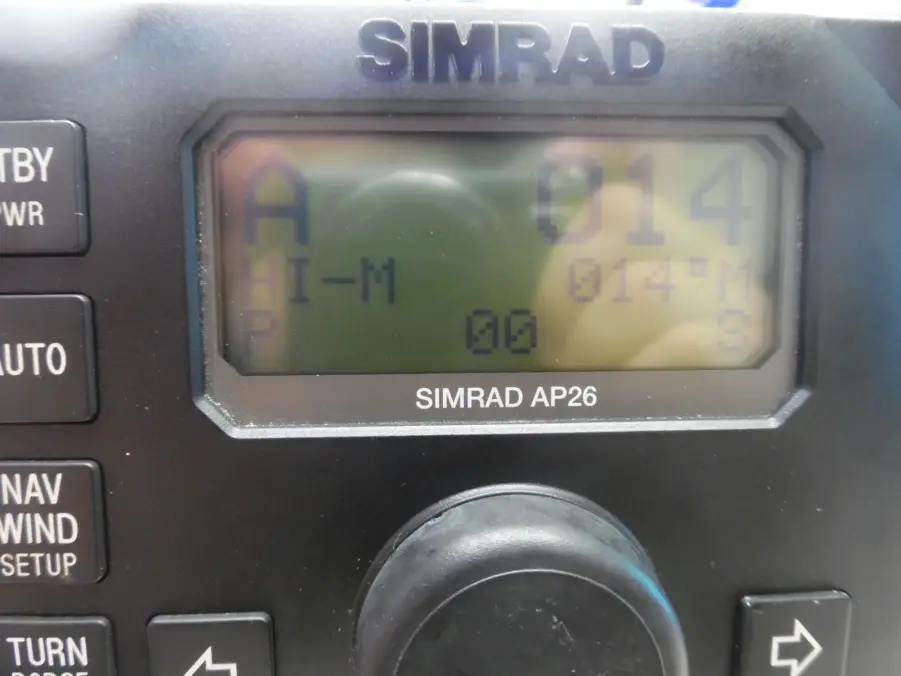Simrad AC05 Autopilot Computer 22089007 - Image 7