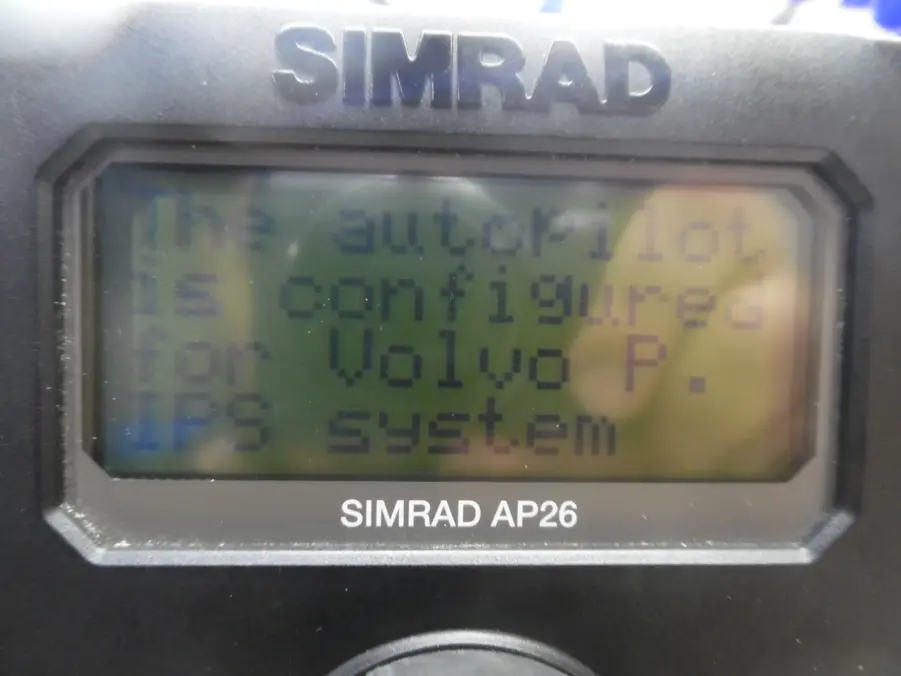 Simrad AC05 Autopilot Computer 22089007 - Image 9