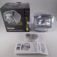Golight 30063 HID Stryker Searchlight w/ Wireless Handheld Remote - Refurbished