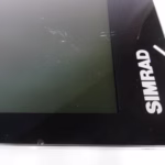 Hatteland Simrad HD 15T06 15" 24VDC Glass Bridge Display *Bench-Tested* - Image 6