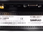 Hatteland Simrad HD 15T06 15" 24VDC Glass Bridge Display *Bench-Tested* - Image 10